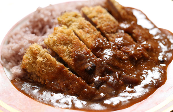 カレーライス