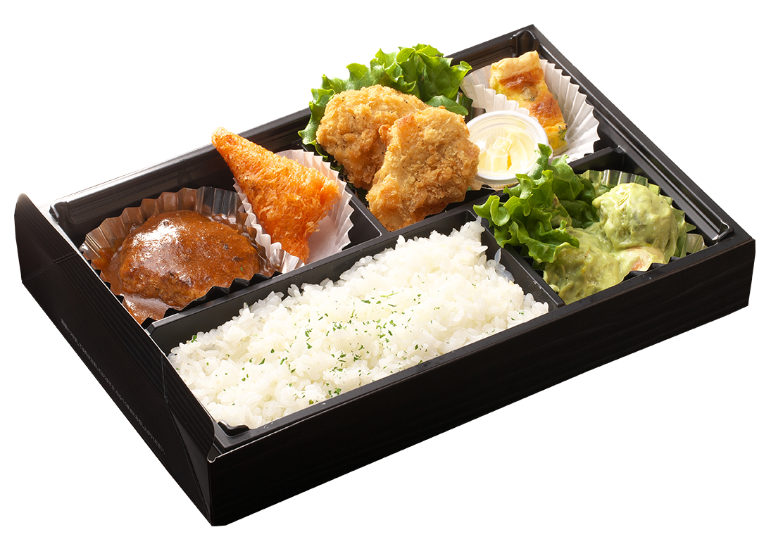 弁当